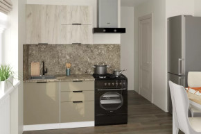 Кухонный гарнитур Альба лайт 1200 мм в Ноябрьске - noyabrsk.mebel-tymen.ru | фото