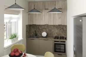 Кухонный гарнитур Альба макси 2 1800 мм в Ноябрьске - noyabrsk.mebel-tymen.ru | фото