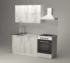 Кухонный гарнитур Алина лайт 1200 мм в Ноябрьске - noyabrsk.mebel-tymen.ru | фото