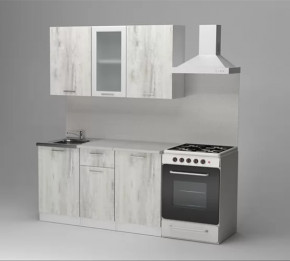 Кухонный гарнитур Алина медиум 1400 мм в Ноябрьске - noyabrsk.mebel-tymen.ru | фото