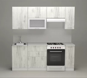 Кухонный гарнитур Алина ультра 2000 мм в Ноябрьске - noyabrsk.mebel-tymen.ru | фото