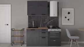 Кухонный гарнитур «Аляска» длиной 100 см в Ноябрьске - noyabrsk.mebel-tymen.ru | фото