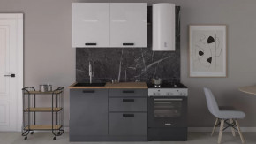 Кухонный гарнитур «Аляска» длиной 120 см в Ноябрьске - noyabrsk.mebel-tymen.ru | фото