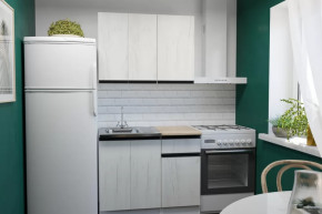 Кухонный гарнитур Амели мини 1000 мм в Ноябрьске - noyabrsk.mebel-tymen.ru | фото