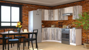 Кухонный гарнитур Арина оптима 1300*2500 мм в Ноябрьске - noyabrsk.mebel-tymen.ru | фото