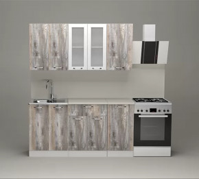 Кухонный гарнитур Арина стандарт 1600 мм в Ноябрьске - noyabrsk.mebel-tymen.ru | фото