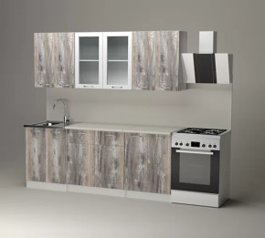 Кухонный гарнитур Арина ультра 2000 мм в Ноябрьске - noyabrsk.mebel-tymen.ru | фото