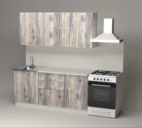 Кухонный гарнитур Арина экстра 1700 мм в Ноябрьске - noyabrsk.mebel-tymen.ru | фото