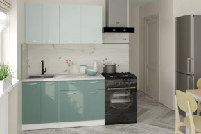 Кухонный гарнитур Асая медиум 1400 мм в Ноябрьске - noyabrsk.mebel-tymen.ru | фото