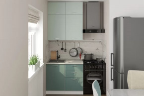 Кухонный гарнитур Асая мини 1000 мм в Ноябрьске - noyabrsk.mebel-tymen.ru | фото