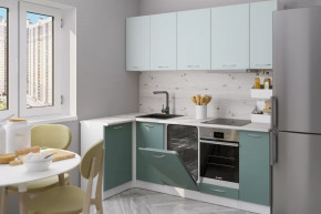 Кухонный гарнитур Асая прайм 2 400 1100х2000 мм в Ноябрьске - noyabrsk.mebel-tymen.ru | фото