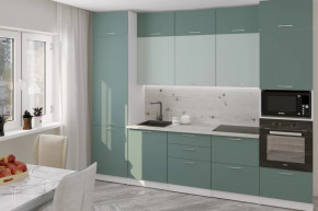 Кухонный гарнитур Асая экстра 3000 мм в Ноябрьске - noyabrsk.mebel-tymen.ru | фото