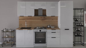 Кухонный гарнитур Аттика длиной 260 см в Ноябрьске - noyabrsk.mebel-tymen.ru | фото