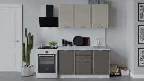 Кухонный гарнитур «Белладжио» длиной 150 см в Ноябрьске - noyabrsk.mebel-tymen.ru | фото