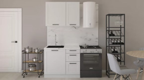 Кухонный гарнитур Берген длиной 100 см в Ноябрьске - noyabrsk.mebel-tymen.ru | фото