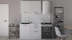 Кухонный гарнитур Берген длиной 120 см в Ноябрьске - noyabrsk.mebel-tymen.ru | фото