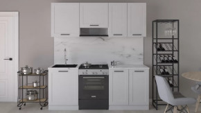 Кухонный гарнитур Берген длиной 200 см в Ноябрьске - noyabrsk.mebel-tymen.ru | фото