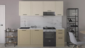 Кухонный гарнитур Берген длиной 220 см в Ноябрьске - noyabrsk.mebel-tymen.ru | фото