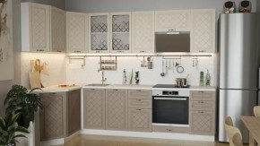 Кухонный гарнитур «Бьянка» №2 в Ноябрьске - noyabrsk.mebel-tymen.ru | фото