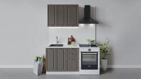 Кухонный гарнитур «Бьянка» длиной 100 см в Ноябрьске - noyabrsk.mebel-tymen.ru | фото