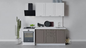 Кухонный гарнитур «Бьянка» длиной 150 см в Ноябрьске - noyabrsk.mebel-tymen.ru | фото