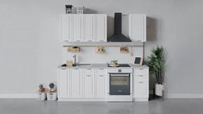 Кухонный гарнитур «Бьянка» длиной 160 см в Ноябрьске - noyabrsk.mebel-tymen.ru | фото