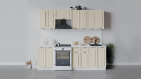 Кухонный гарнитур «Бьянка» длиной 240 см в Ноябрьске - noyabrsk.mebel-tymen.ru | фото