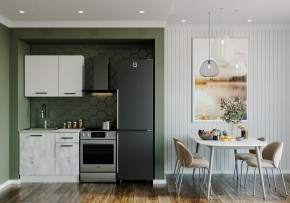 Кухонный гарнитур Бланка-1000 столешница 26 мм в Ноябрьске - noyabrsk.mebel-tymen.ru | фото