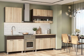 Кухонный гарнитур "Босфор" 2000 в Ноябрьске - noyabrsk.mebel-tymen.ru | фото