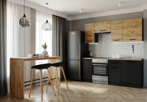 Кухонный гарнитур Дели-2000 столешница 26 мм в Ноябрьске - noyabrsk.mebel-tymen.ru | фото