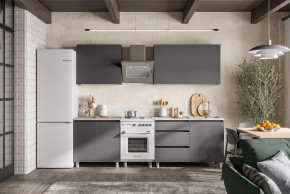 Кухонный гарнитур Денвер 2000 в Ноябрьске - noyabrsk.mebel-tymen.ru | фото