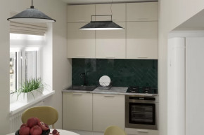 Кухонный гарнитур Дюна макси 2 1800 мм в Ноябрьске - noyabrsk.mebel-tymen.ru | фото