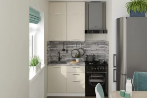 Кухонный гарнитур Дюна мини 1000 мм в Ноябрьске - noyabrsk.mebel-tymen.ru | фото