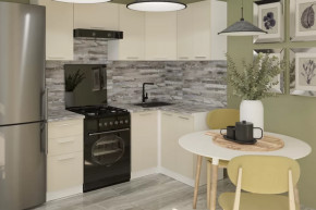 Кухонный гарнитур Дюна оптима 5 1200х1200 мм в Ноябрьске - noyabrsk.mebel-tymen.ru | фото