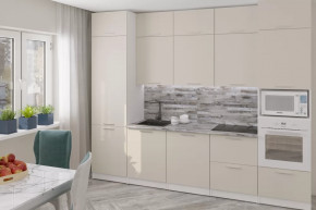 Кухонный гарнитур Дюна экстра 2 3000 мм (ПМ) в Ноябрьске - noyabrsk.mebel-tymen.ru | фото