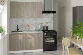 Кухонный гарнитур Фьюджи медиум 1400 мм в Ноябрьске - noyabrsk.mebel-tymen.ru | фото