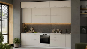 Кухонный гарнитур «Габриэлла» №20 Белый, Крем в Ноябрьске - noyabrsk.mebel-tymen.ru | фото