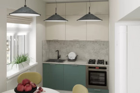 Кухонный гарнитур Глория макси 2 1800 мм в Ноябрьске - noyabrsk.mebel-tymen.ru | фото