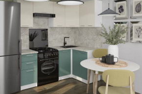 Кухонный гарнитур Глория оптима 5 1200х1200 мм в Ноябрьске - noyabrsk.mebel-tymen.ru | фото