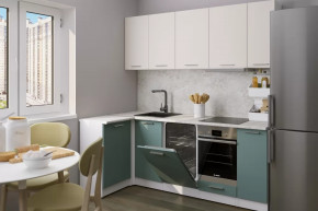 Кухонный гарнитур Глория прайм 2 400 1100х2000 мм в Ноябрьске - noyabrsk.mebel-tymen.ru | фото