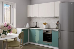 Кухонный гарнитур Глория прайм 400 1100х2000 мм в Ноябрьске - noyabrsk.mebel-tymen.ru | фото