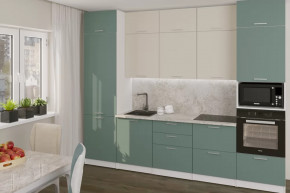 Кухонный гарнитур Глория экстра 3000 мм в Ноябрьске - noyabrsk.mebel-tymen.ru | фото