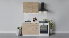 Кухонный гарнитур «Гранита» длиной 100 см в Ноябрьске - noyabrsk.mebel-tymen.ru | фото