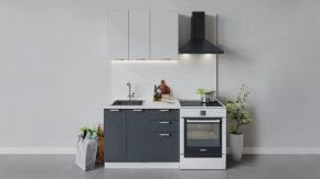 Кухонный гарнитур «Гранита» длиной 100 см в Ноябрьске - noyabrsk.mebel-tymen.ru | фото