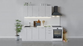 Кухонный гарнитур «Гранита» длиной 180 см в Ноябрьске - noyabrsk.mebel-tymen.ru | фото