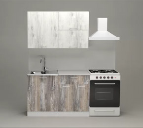 Кухонный гарнитур Инна лайт 1200 мм в Ноябрьске - noyabrsk.mebel-tymen.ru | фото