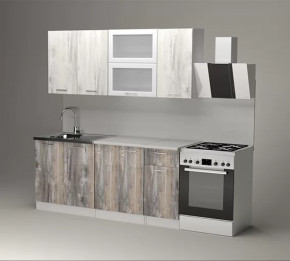 Кухонный гарнитур Инна макси 1800 мм в Ноябрьске - noyabrsk.mebel-tymen.ru | фото