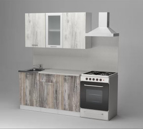 Кухонный гарнитур Инна медиум 1400 мм в Ноябрьске - noyabrsk.mebel-tymen.ru | фото