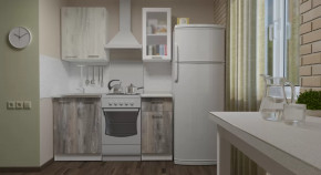 Кухонный гарнитур Инна мини 1000 мм в Ноябрьске - noyabrsk.mebel-tymen.ru | фото