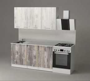 Кухонный гарнитур Инна нормал 1500 мм в Ноябрьске - noyabrsk.mebel-tymen.ru | фото